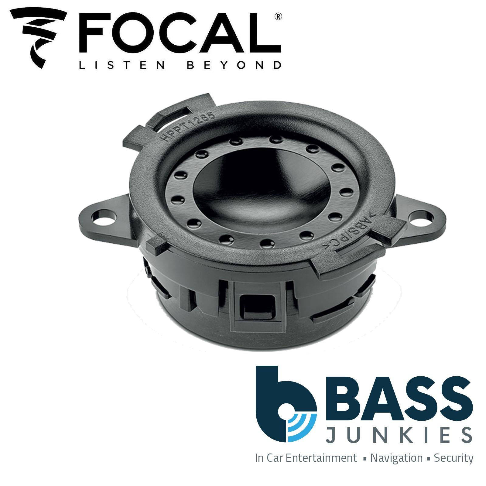 Focal ISPSA165 - Custom Fit 6.5" 240W 2-Way Component Car Speaker Integration Kit for Citroen, Peugeot, Vauxhall