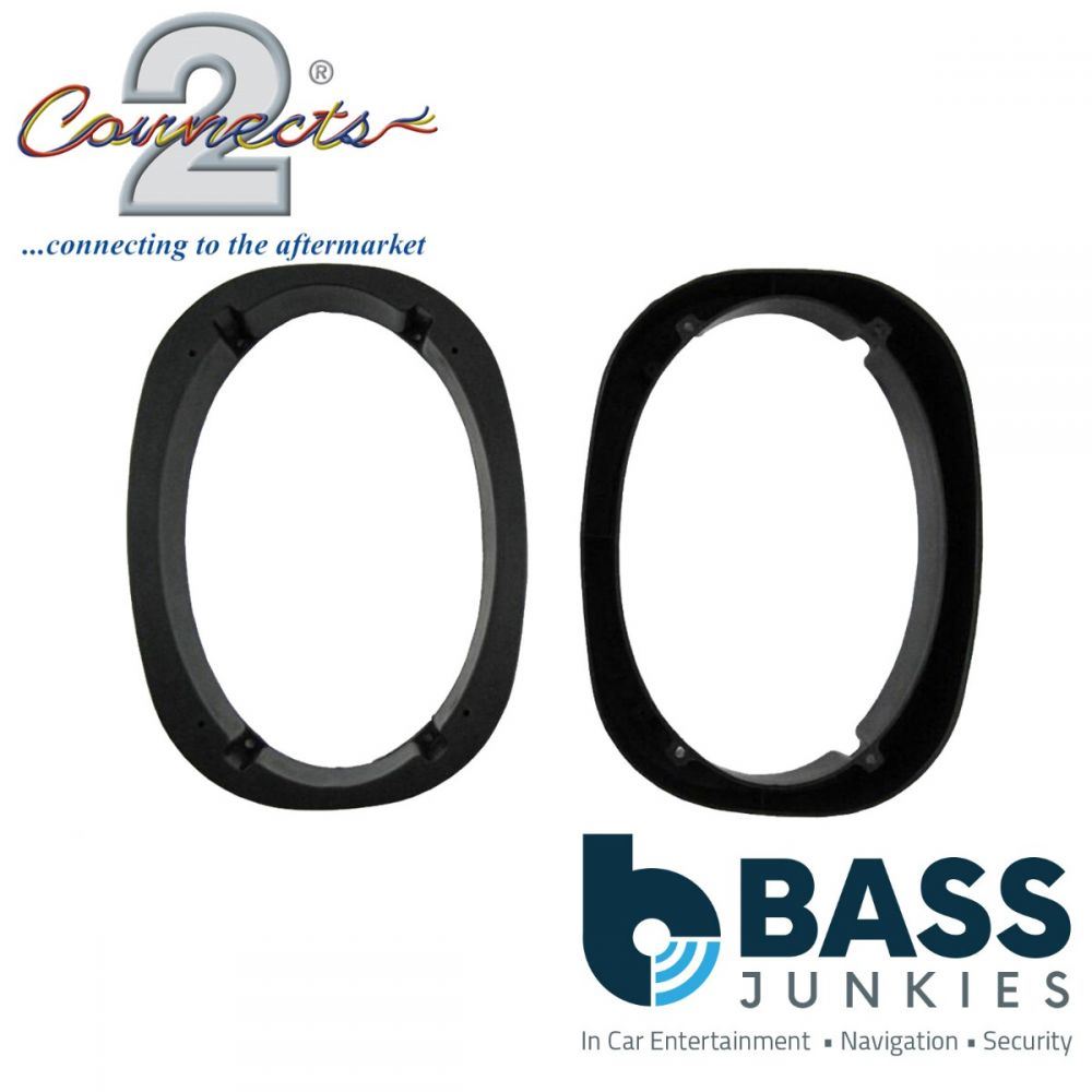 Connects2 CT25UV23 152 x 228MM (6X9) Universal Speaker Adapter
