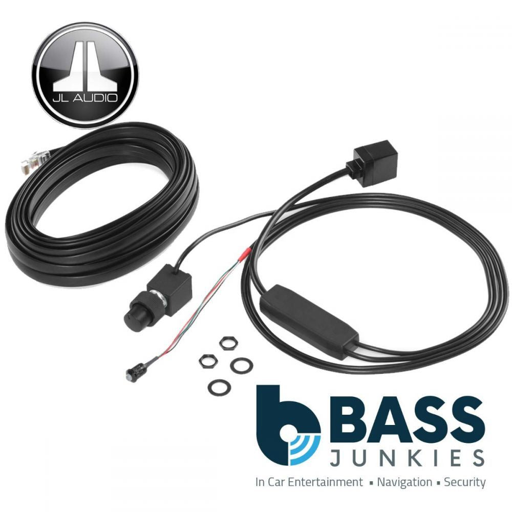 JL Audio DRC-200 Digital Remote Control for JLid™ compatible products