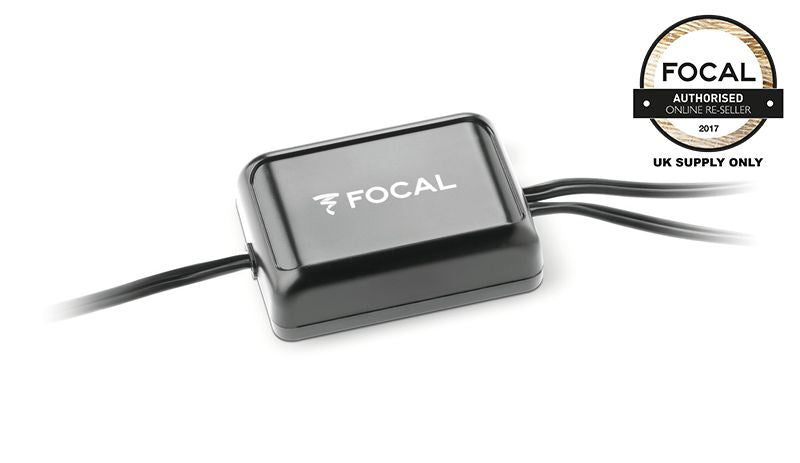 Focal RSE-165 - AUDITOR SERIES 165mm 6.5" 2 Way Car Component Kit