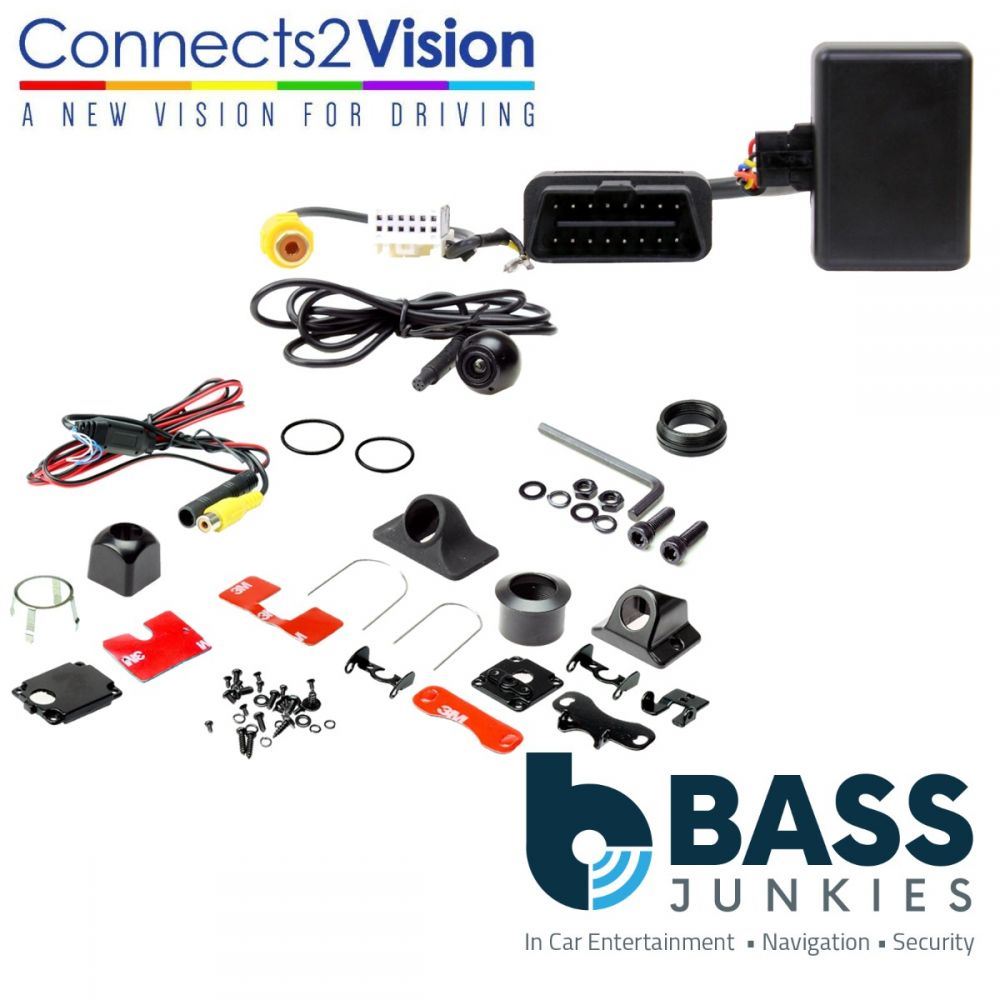 Audi A4 A5 A6 Q5 Q7 Rear Reversing Camera & Add On Interface Kit For Vehicles with MMI 3G