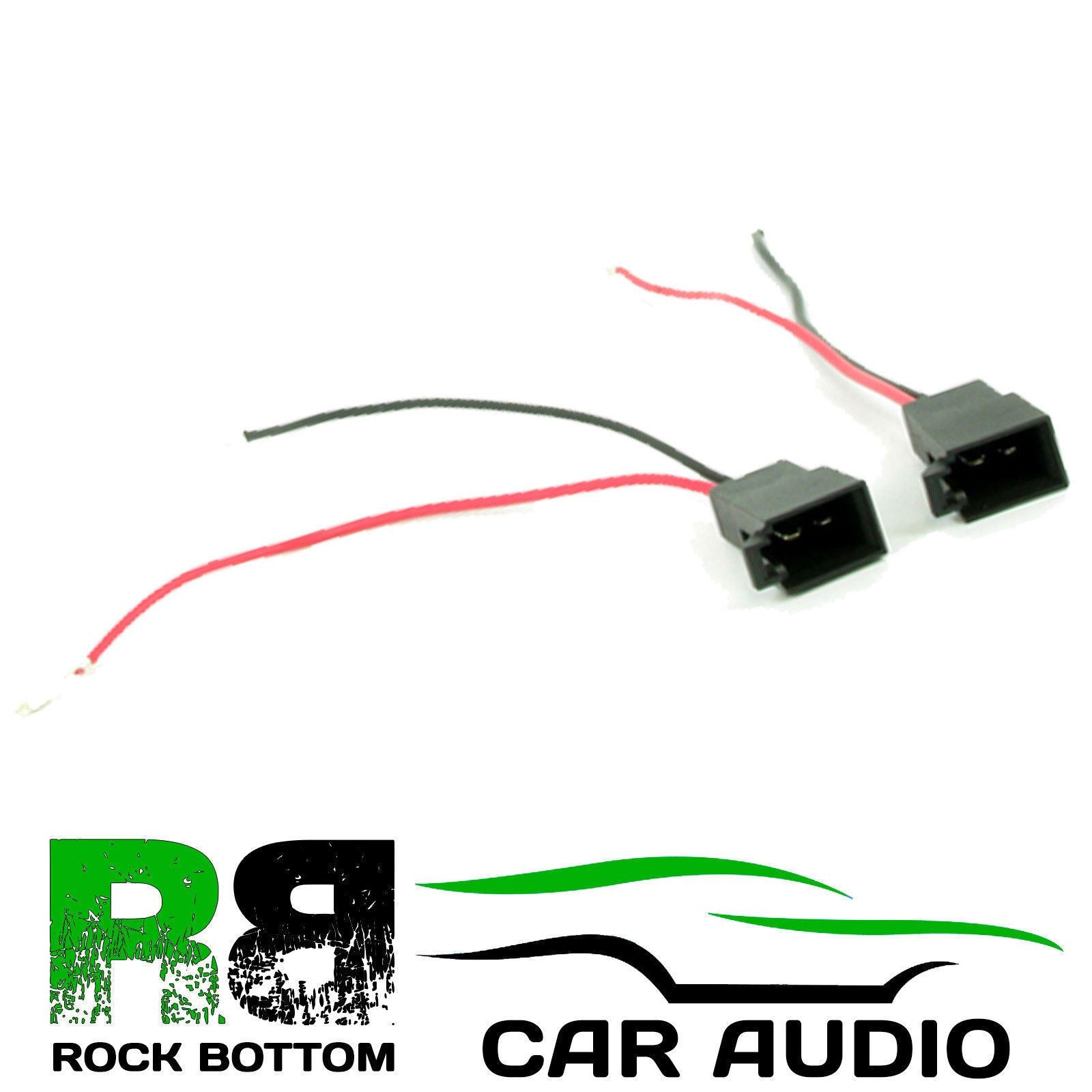 Connects2 CT55-VW01 - VOLKSWAGEN Car Speaker Adaptor Plug Lead Connectors