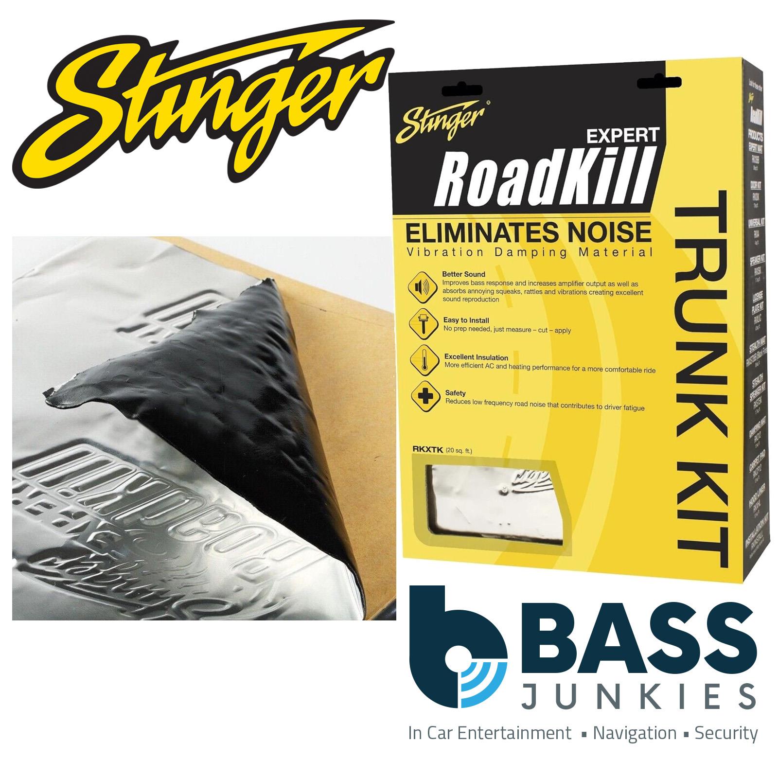 Stinger RKXTK ROADKILL EXPERT  - BOOT KIT 20sqft, 10/pack (12 x 24")