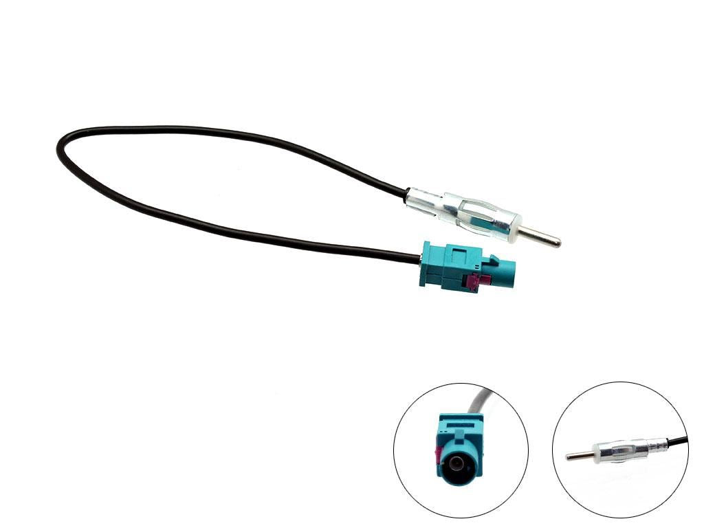 Connects2 CTKVX41 - Vauxhall Astra 2015 Onwards Double Din Fascia & Steering Wheel Interface Installation Kit