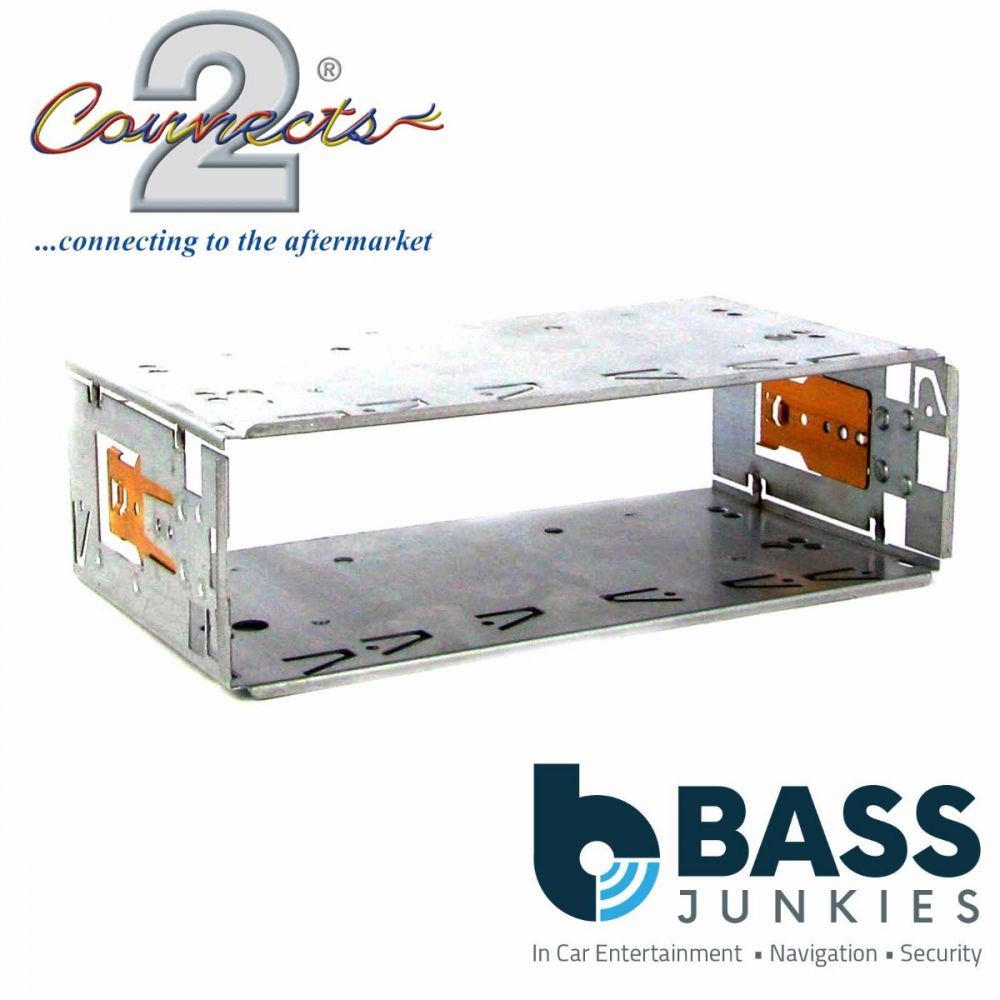 Connects2 CT26SO02 Sony Car Stereo Radio Single Din Metal Mounting Replacement Cage
