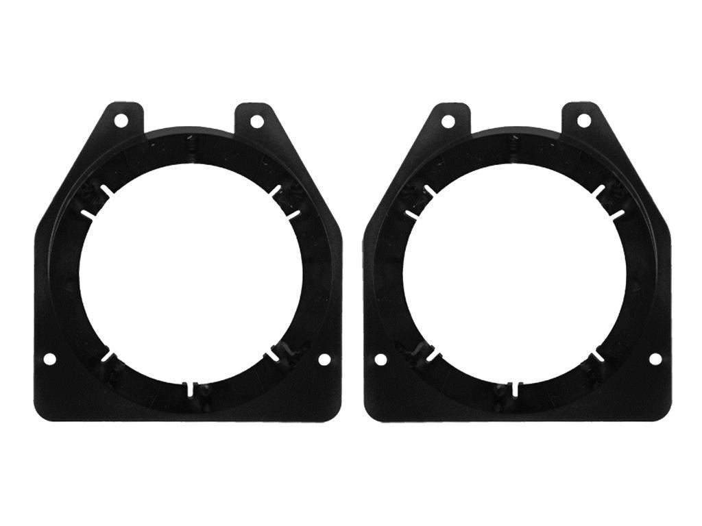 Focal Auditor ACX130 130mm/13cm/5.25" Car Coaxial Speakers (Pair Max 200 watts) Fits GMC VAN 1996-96