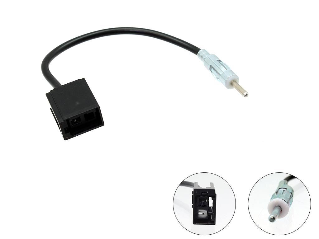 Connects2 CTKVL01 - Volvo S40 2000 - 2004 Double Din Fascia & Steering Wheel Interface Installation Kit