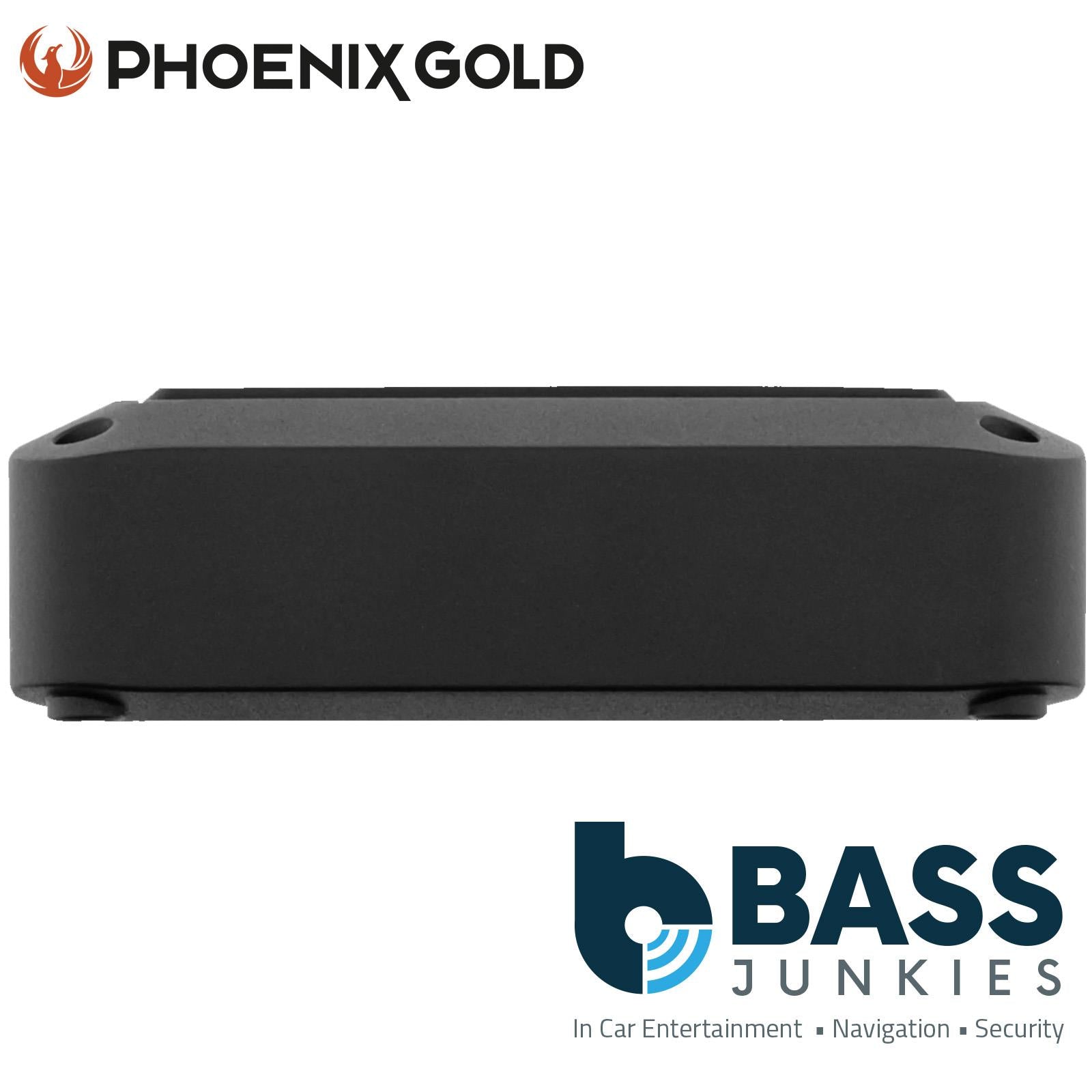 Phoenix Gold GX800.4 - 400 Watts 4-Channel Full Range Class D Car Amplifier Amp