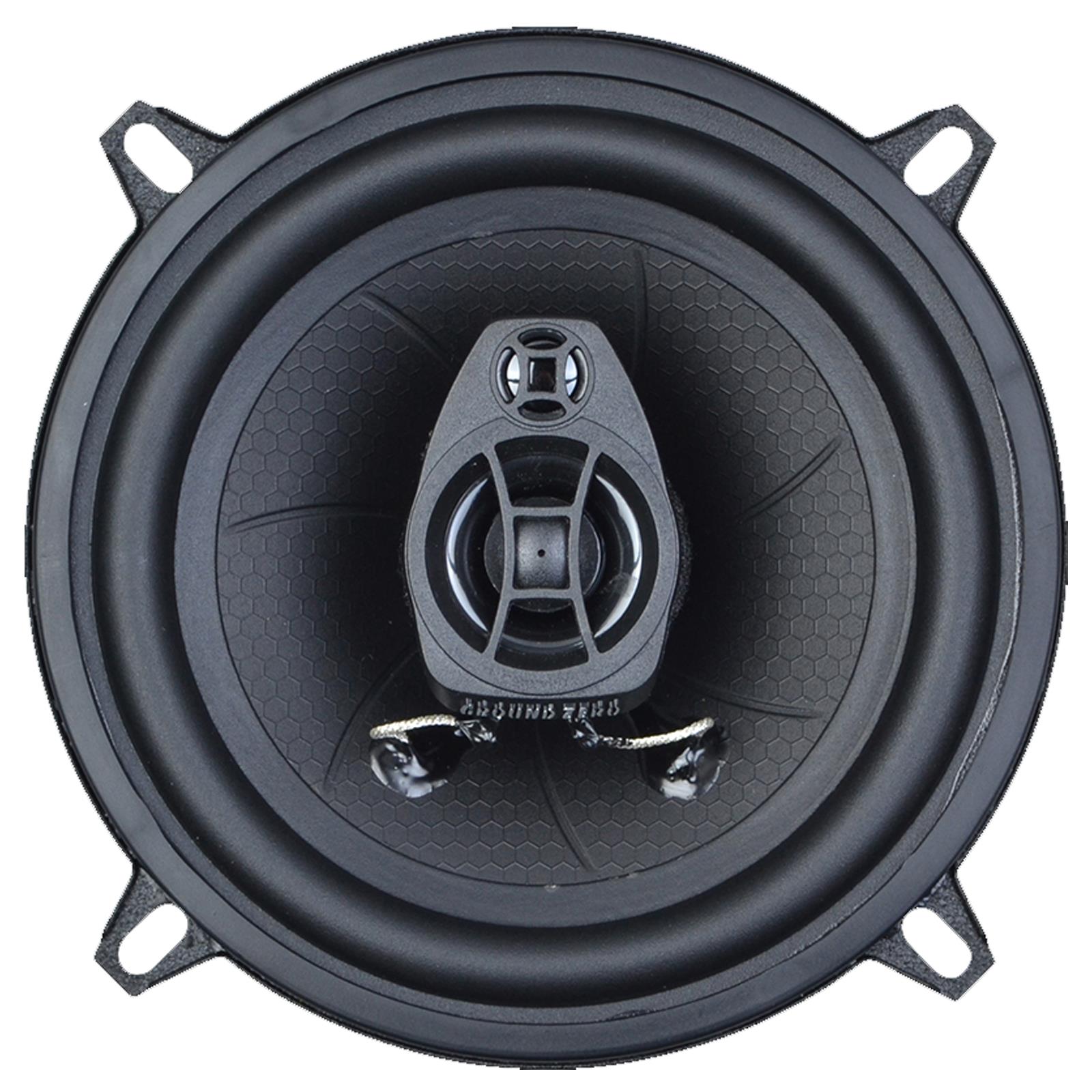 Ground Zero GZIF 5.2 130 mm / 5" 220w 2-way coaxial speaker system