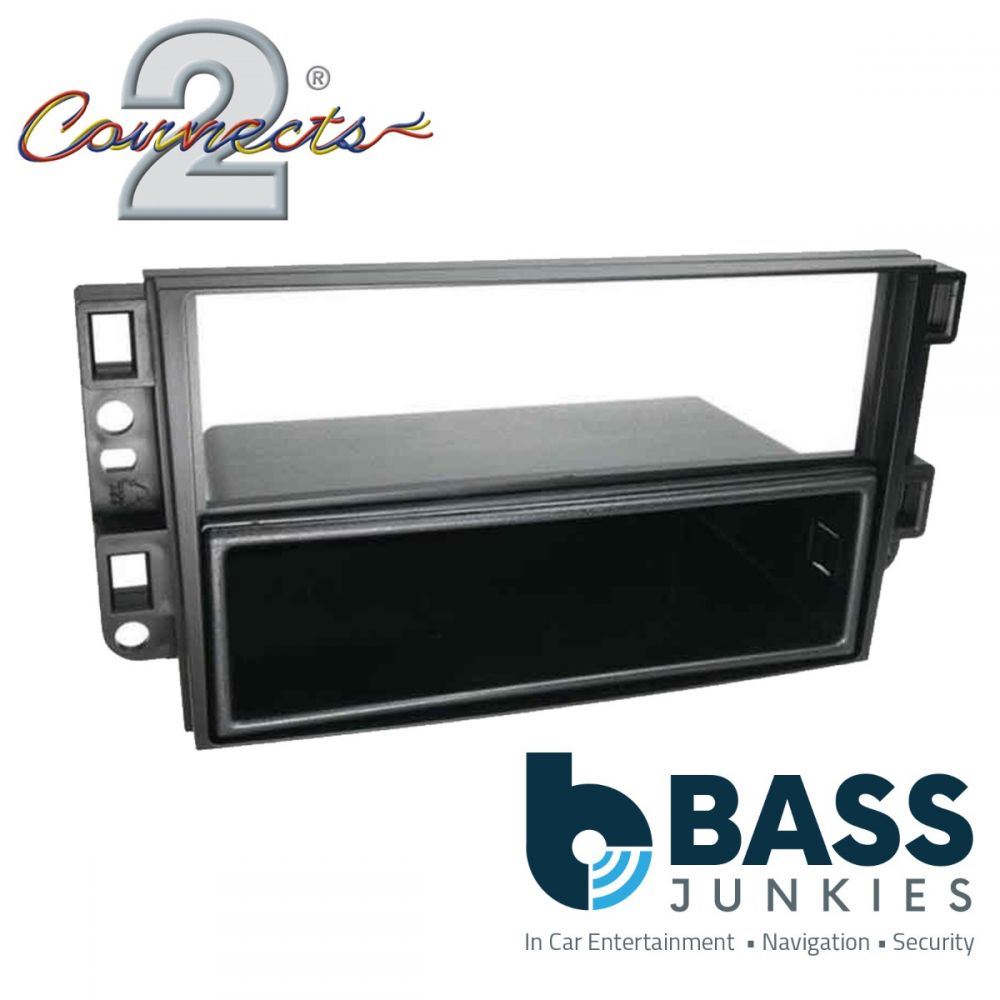Connects2 CT24CD01 - Cadillac BLS 2006 - 2009 Single Din Fascia Panel