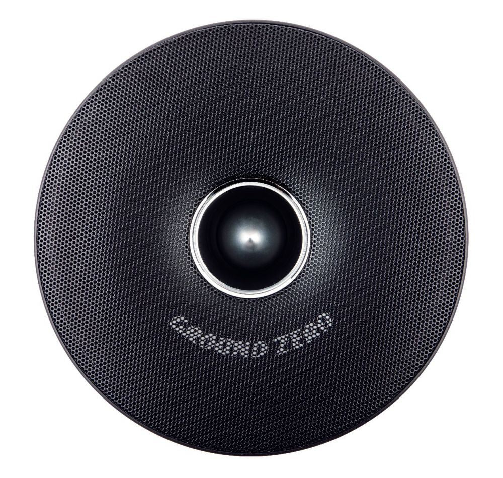 Ground Zero GZCG 20SC - 20 cm / 8” Protection Grille Silver Color Ring