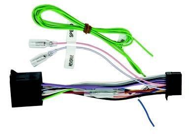 Connects2 CT21PN09 - Pioneer " AVIC-F " Series Headunits Car Stereo Radio ISO Wiring Harness Lead Cable