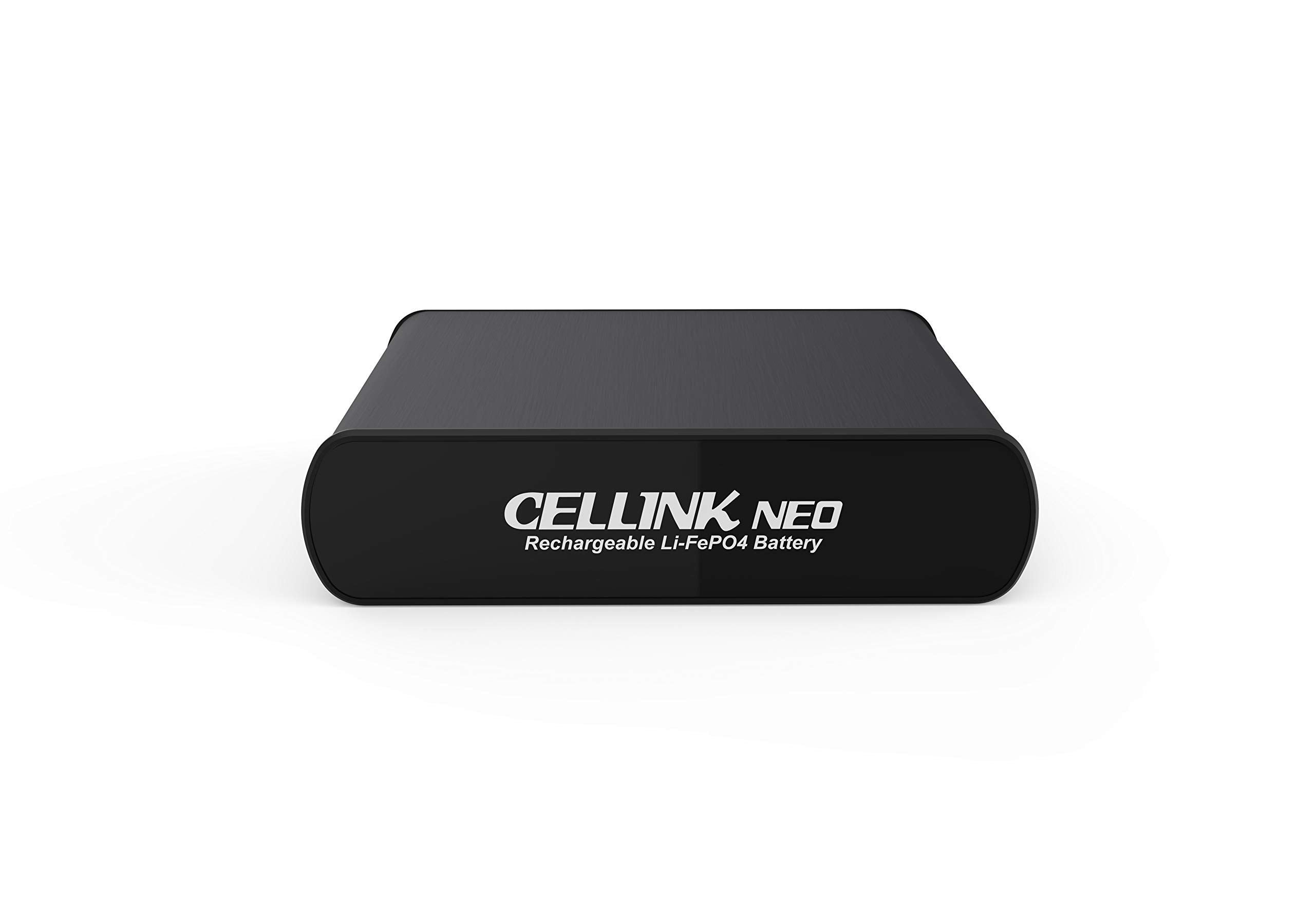 Egen Cellink NEO 5 Dash Cam Battery Pack by EGEN with Smart LifePO4 Technology for Extended Parking Mode Operation and Recording Time