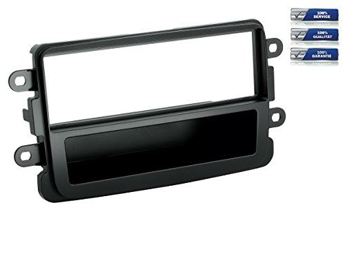 Connects2 CT24DC01 - Dacia Duster, Sandero, Lodgy, Dokker Single Din Fascia Panel