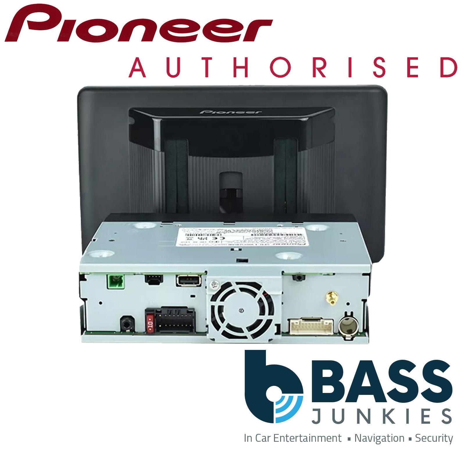 Pioneer SPH-EVO950DAB 9" Wireless CarPlay & Android DAB+ Alexa Waze Wi-Fi Car Stereo Screen