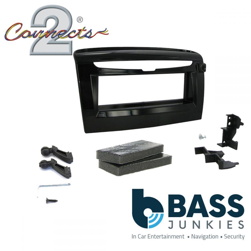 Connects CT24CH13 - Chrysler Ypsilon 2012 Onwards Single Din Fascia Panel