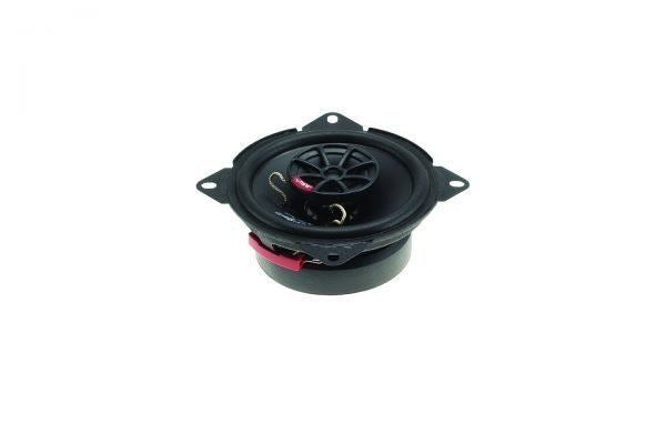 Vibe SLICK4 100mm/10cm/4" 2-Way Coaxial Car speakers (Per Pair Max 300|100 watts RMS) Fits BMW 5-Series 2011-17