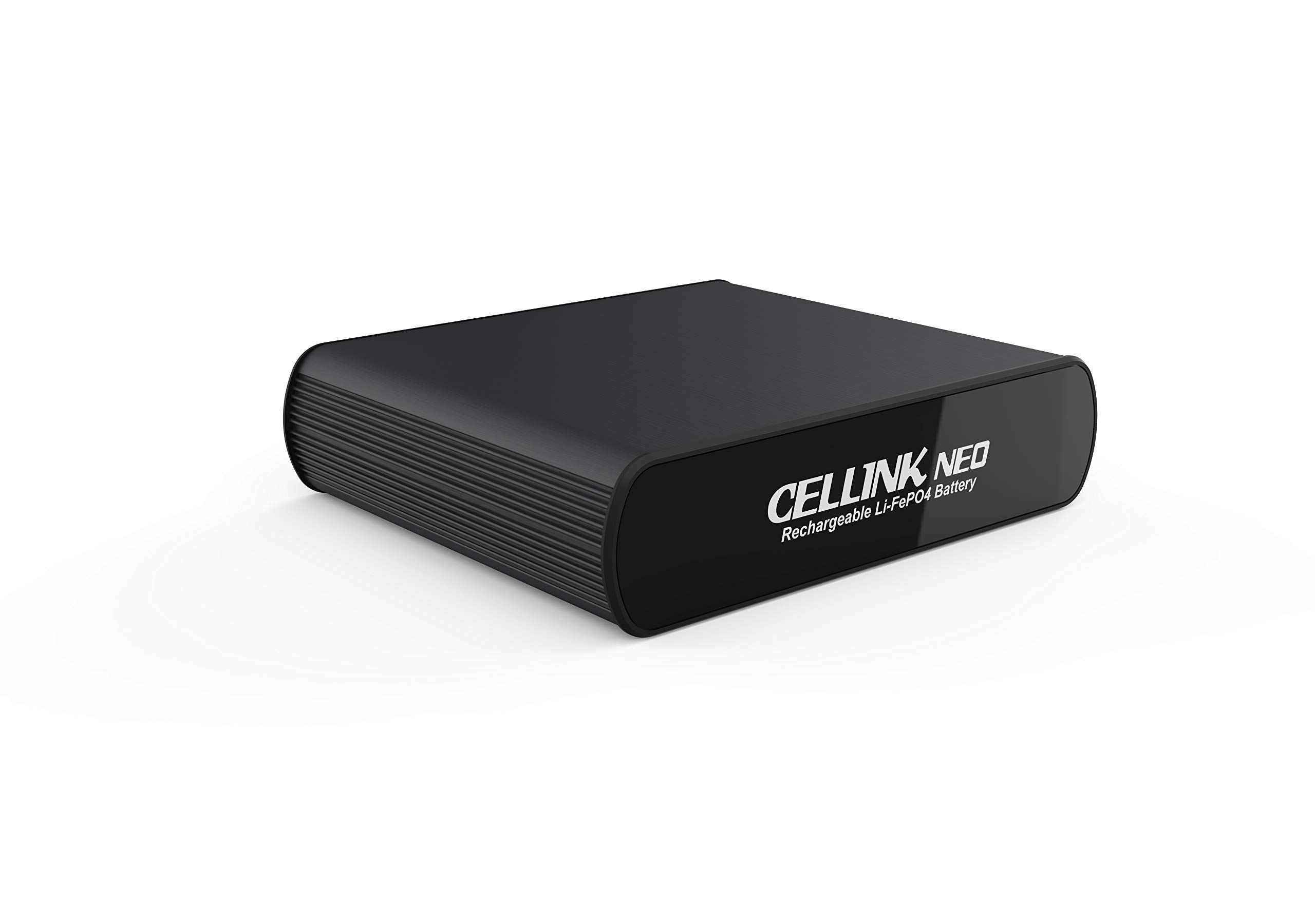 Egen Cellink NEO 5 Dash Cam Battery Pack by EGEN with Smart LifePO4 Technology for Extended Parking Mode Operation and Recording Time