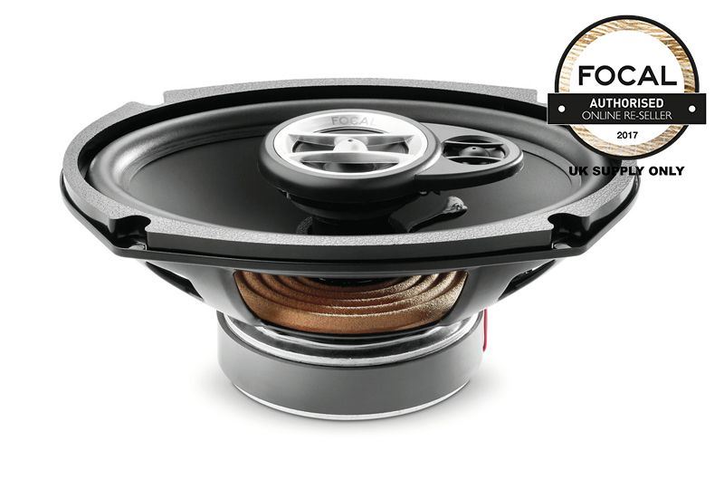 Focal RCX-690 - AUDITOR SERIES 6 x 9" 3 Way Car Speakers