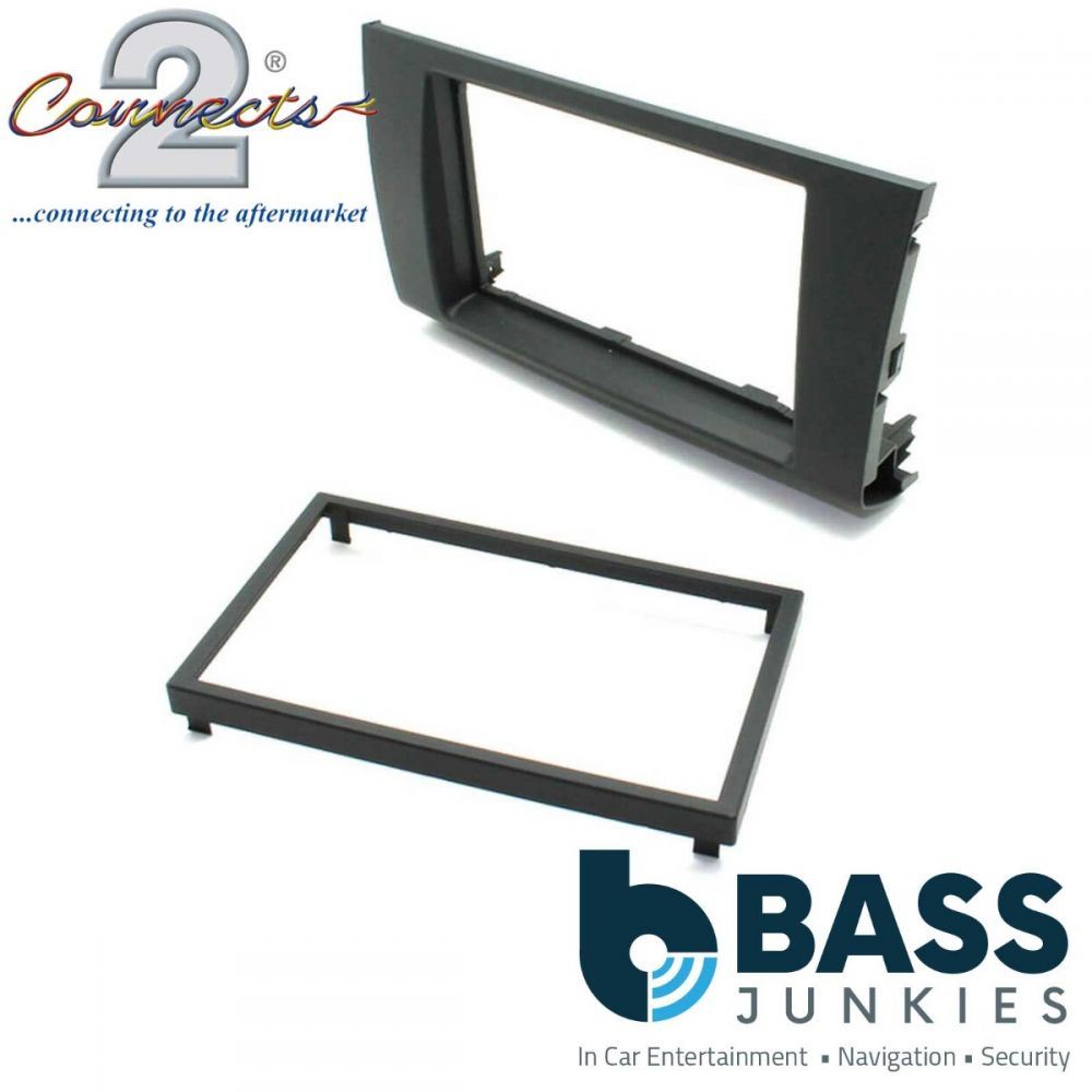 Connects2 CT24SZ13 Suzuki Swift 2005 - 2010 Car Stereo Single Din Fascia Panel