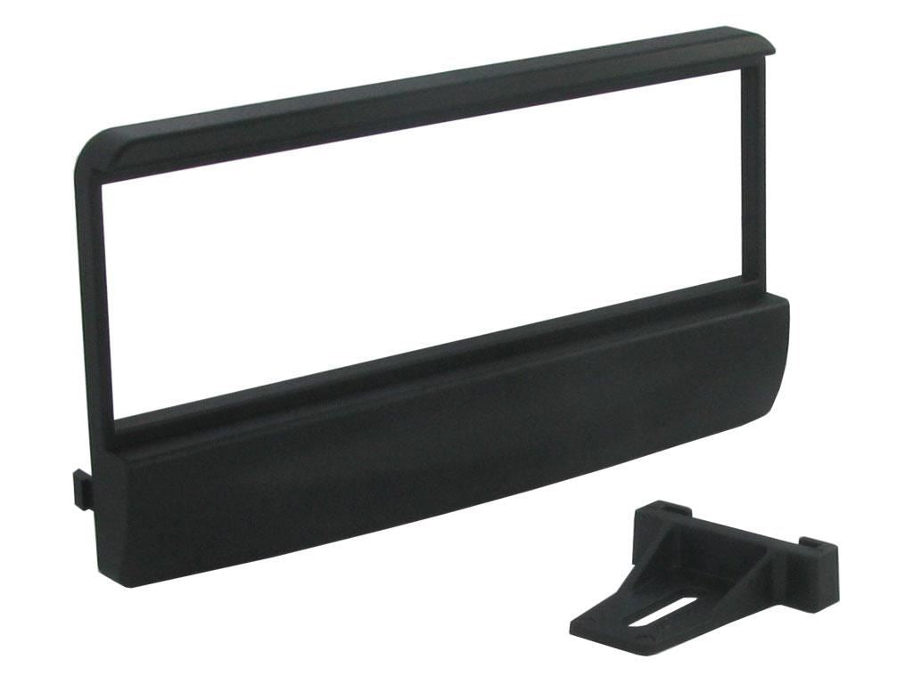 Single Din Stereo Fitting Kit + Steering Wheel Stalk Controls to fit Ford Escort 1995-00 | Ford Fiesta 2001-02 | Ford Focus 1998-04 | Ford Mondeo 2000-04 | Ford Puma 1997-02 | Ford Transit 2000-06