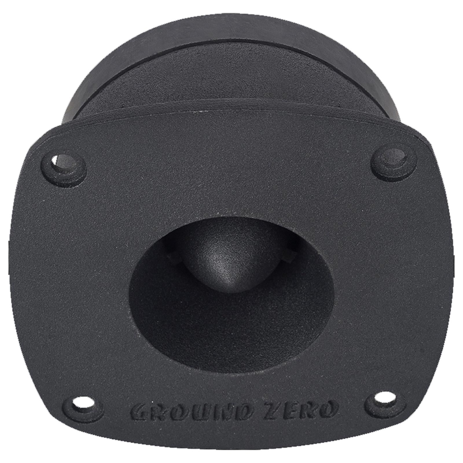 Ground Zero GZCT 2100X-B [PAIR] 25 mm / 1? Aluminum Dome Compression Tweeters