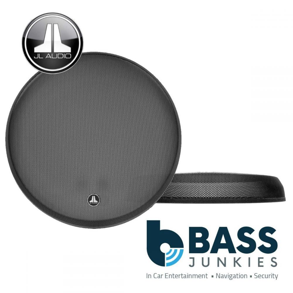 JL Audio SGR-12W6 - Steel-Mesh Grille for 12W6 Subwoofer