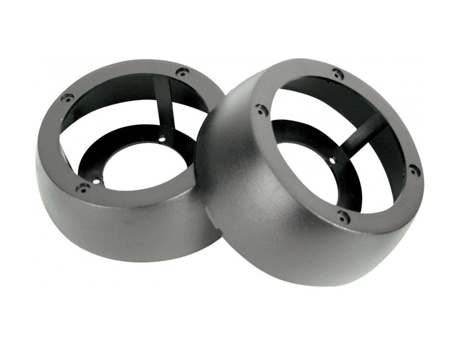 Phoenix Gold Z4CX 100mm/10cm/4" 2-Way Coaxial Car speakers (Per Pair Max 140|70 watts RMS) Fits Universal