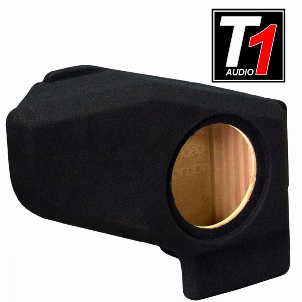 T1 Audio - Ford Mondeo MK4 Kombi 2007 Onwards Right Mudguard Custom Fit 8" Car Sub Subwoofer Bass Box