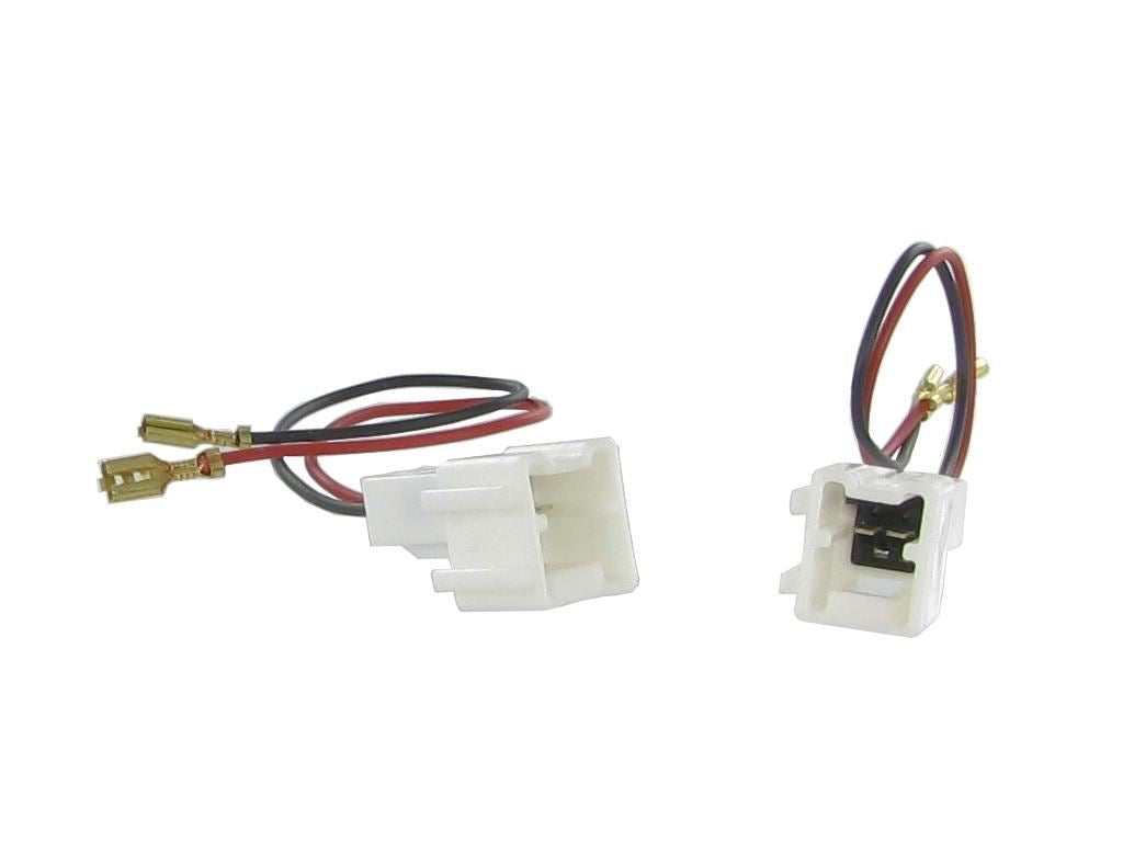 Connects2 CT55-DC01 - DACIA Car Speaker Adaptor Plug Lead Connectors
