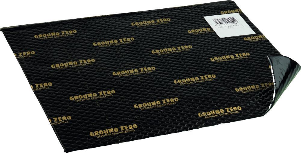 Ground Zero GZDM 3750AB-GOLD