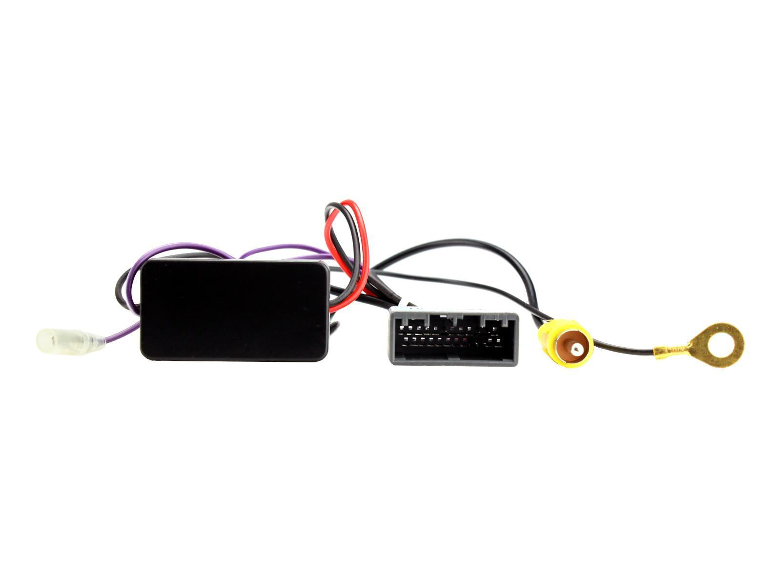 Connects2 CAM-HD1-RT - Honda HR-V CR-V City Car Stereo Camera Retention Interface Adapter Lead