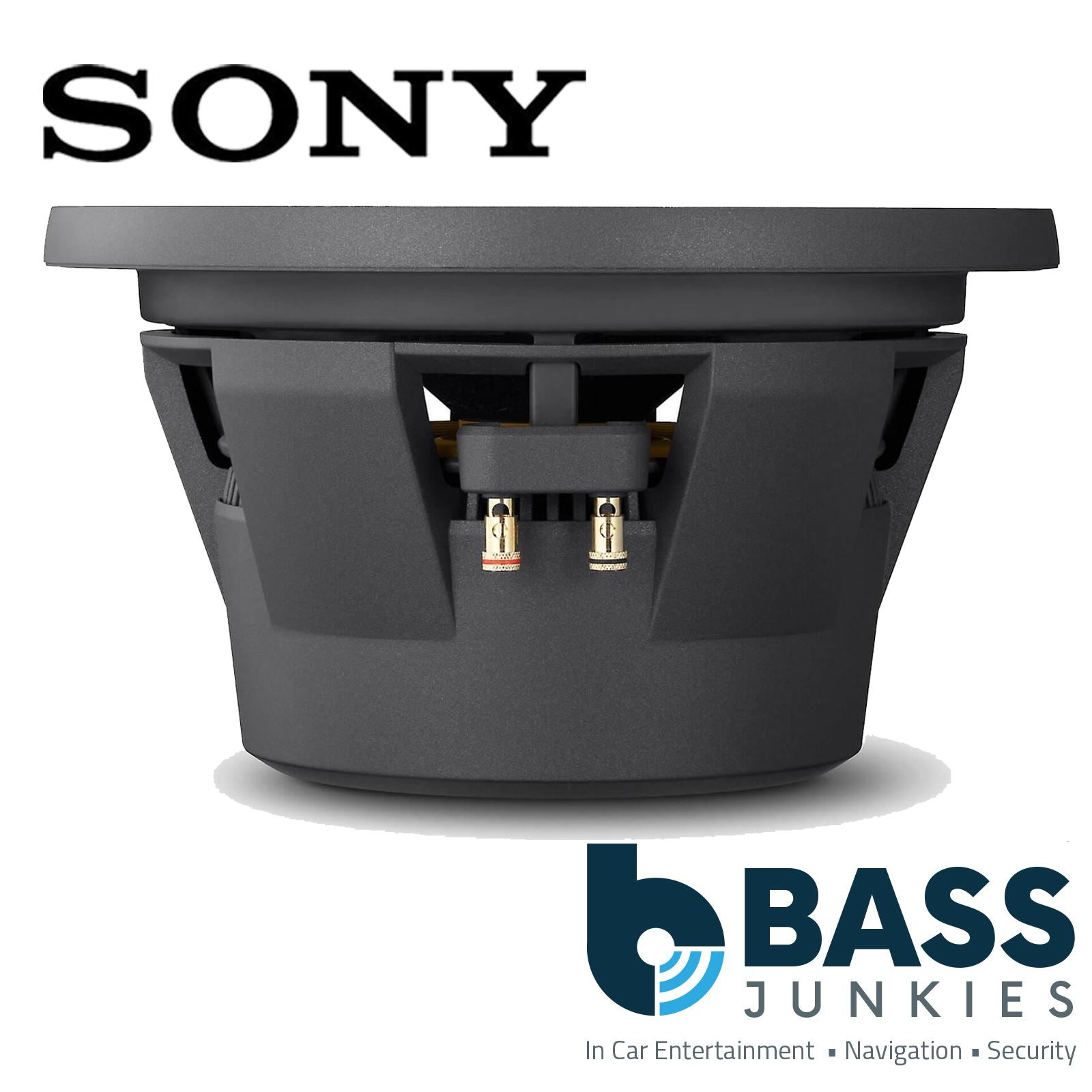 Sony XS-W104ES - Mobile ES Series 10" 25cm 1800 Watts Car Audio Subwoofer Single Voice Coil 86 dB 4ohms (1800w Total Power & 450 RMS)