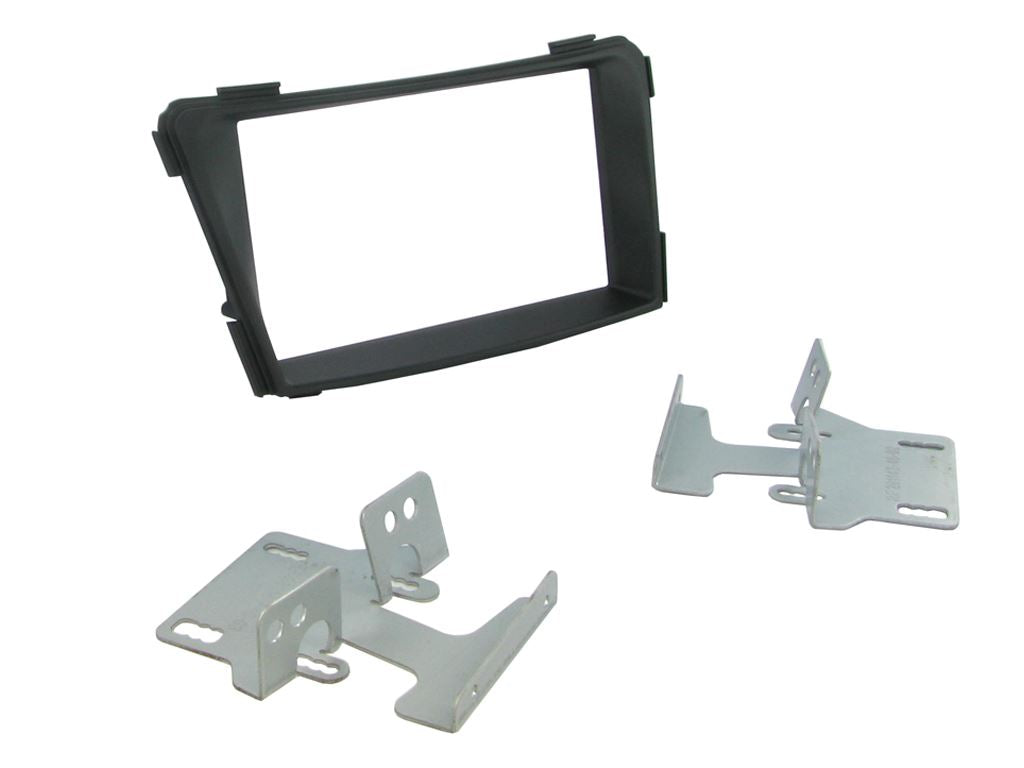 Connects2 CTKHY05 Hyundai i40 2011 On Car Stereo D/Din Fascia Steering Wheel Interface
