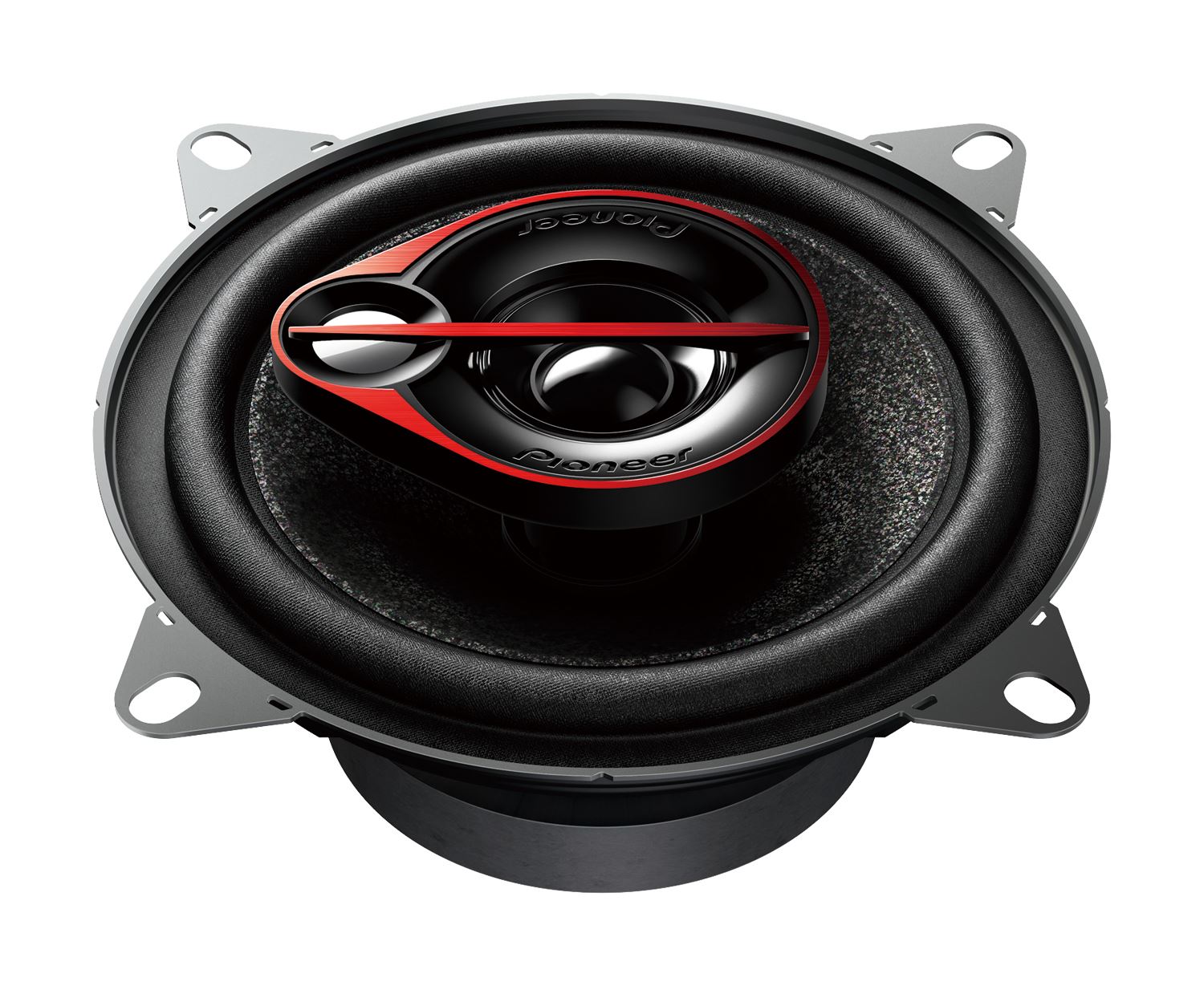 Pionner TS-R1051S 100mm/10cm/4" 3 Way Coaxial Car speakers (Per Pair Max 420|60 watts RMS) Fits Volvo S90 2017-21 | XC40 18-21 | XC60 17-21 | XC90 15-21