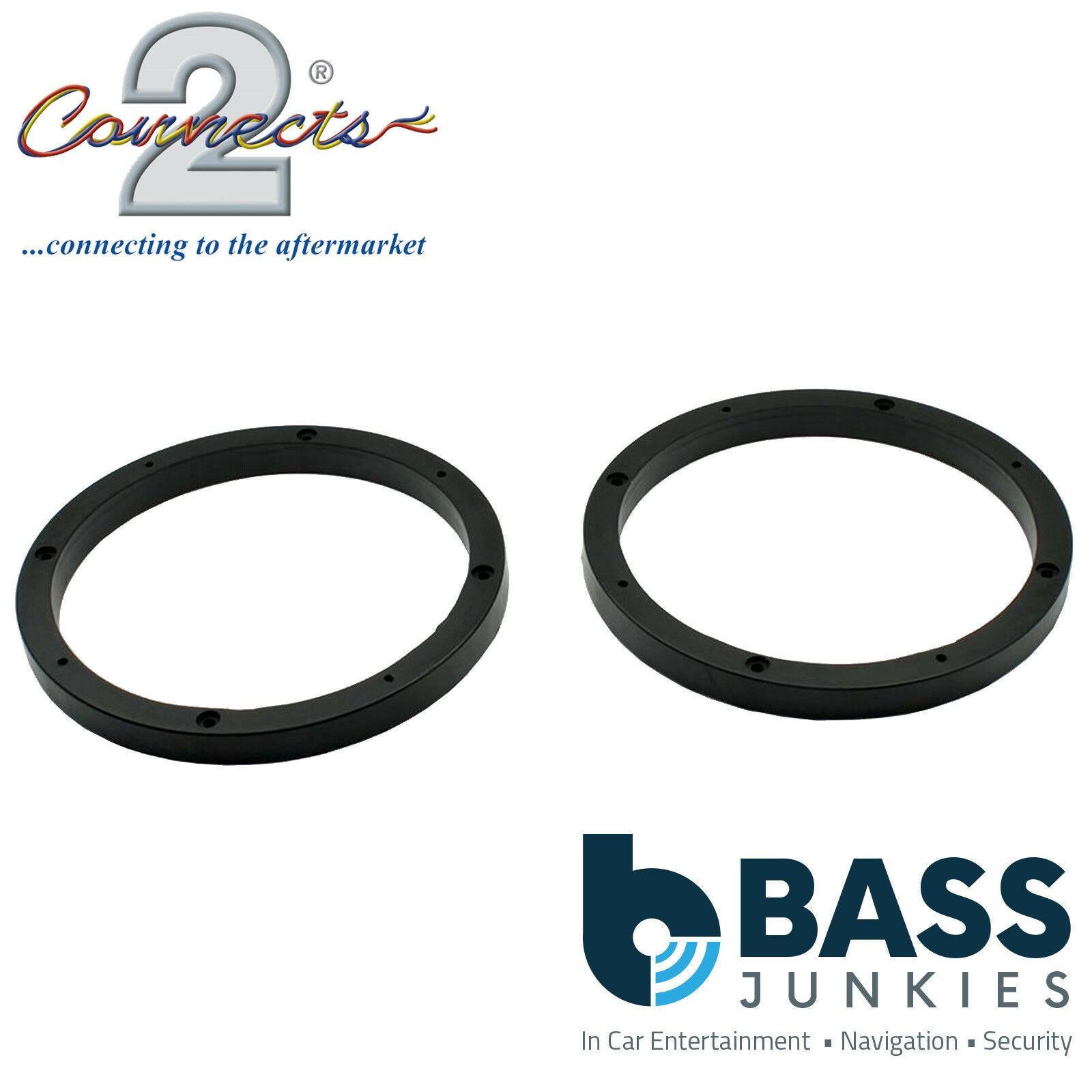 Connects2 CT25UV20 165mm Universal Speaker Adapter
