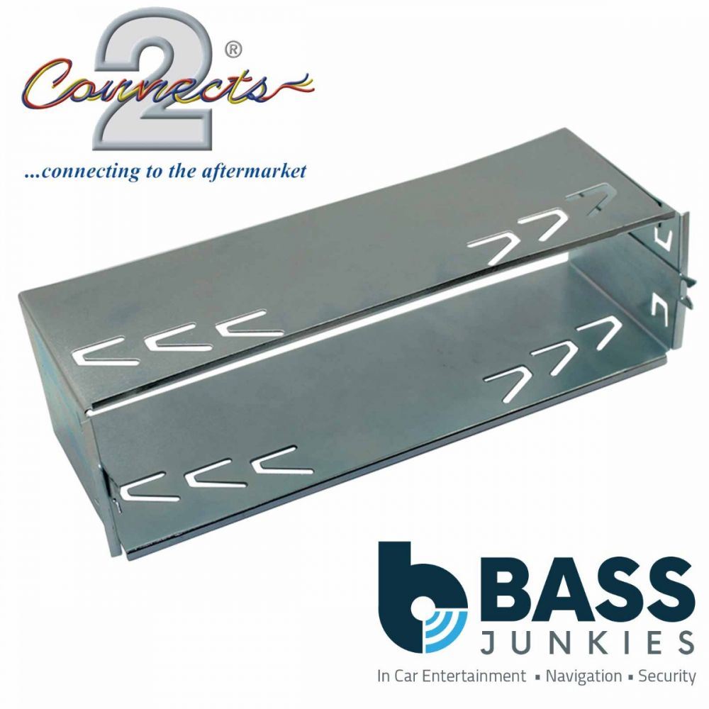 Connects2 CT26AL01 Alpine Car Stereo Radio Single Din Fitting Metal Cage