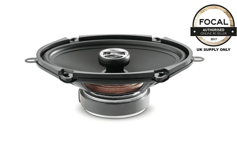 Focal RCX-570 - AUDITOR SERIES 5 x 7" 2 Way Car Speakers - No Grills