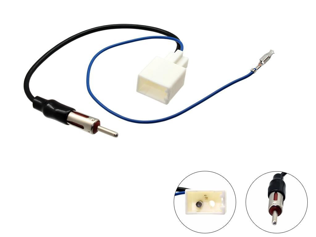 Connects2 CT27AA78 - TOYOTA All Models Car Stereo Antenna Aerial Adapter