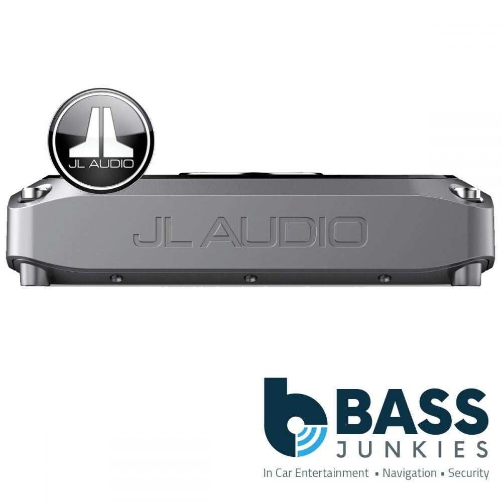 JL Audio VX400/4I 400 Watts 4-Channel Class D Car Amplifier with Integrated DSP