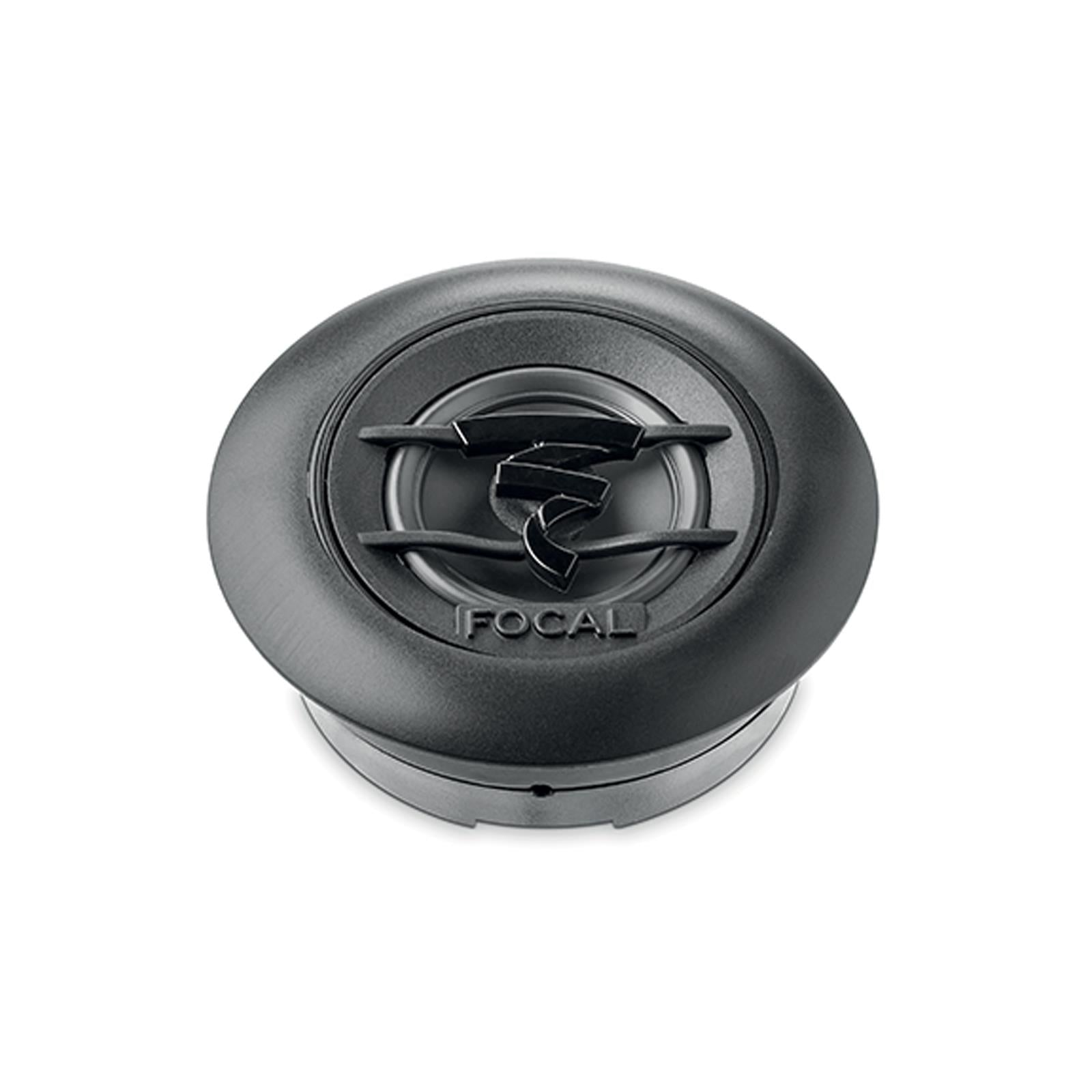 Focal ASE130 130mm/13cm/5.25" Car Door Component Speakers (Per Pair Max 200 watts | 100 watts RMS) Per Speaker Max 100 watts | RMS 50 watts [Woofer/Tweeter/Crossover]