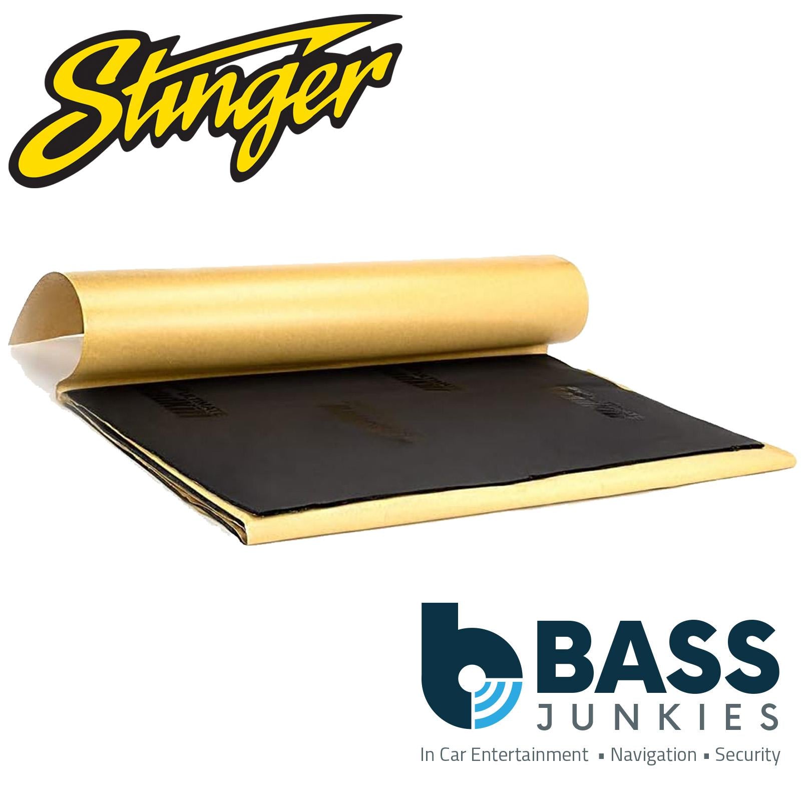 Stinger RKU8 ROADKILL ULTIMATE 8sqft 2 pack 10"x 32"