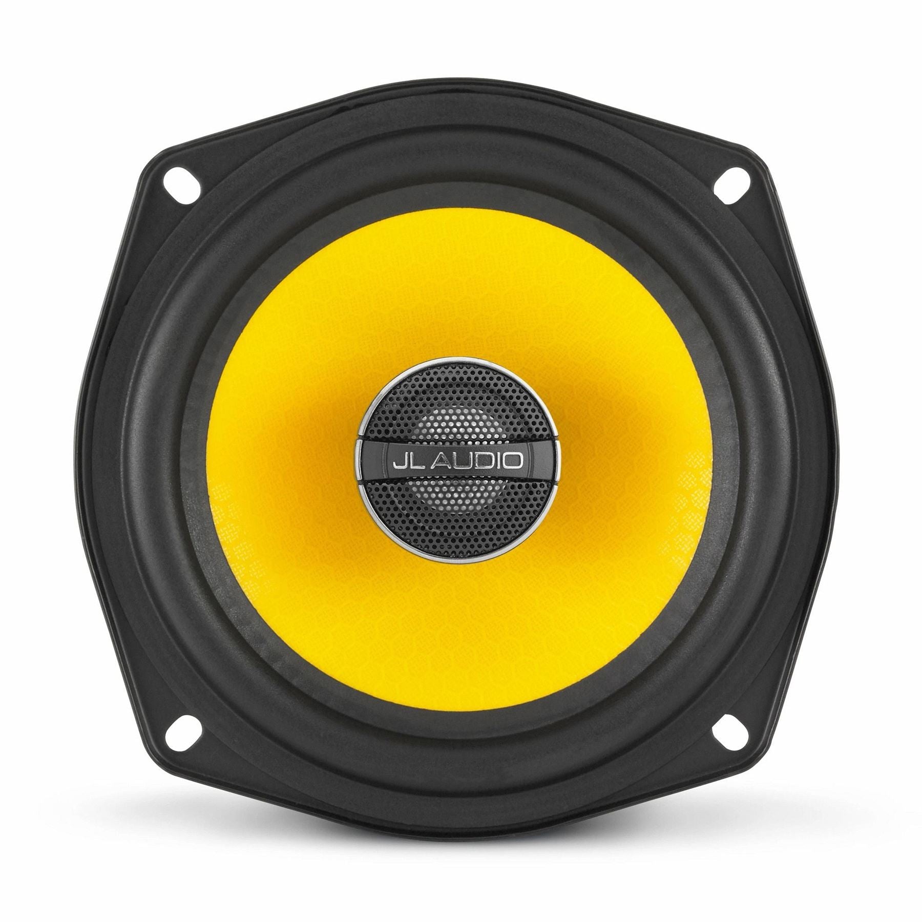 JL Audio C1-525X 2-Way 130mm/13cm/5.25" Coaxial Speakers (Per Pair 450 Watts) Fits Honda Accord 1999-03 | 2 03-09