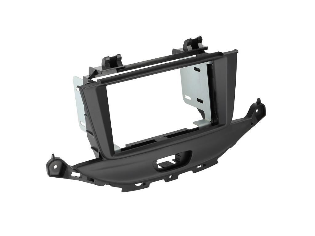 Connects2 CTKVX41 - Vauxhall Astra 2015 Onwards Double Din Fascia & Steering Wheel Interface Installation Kit