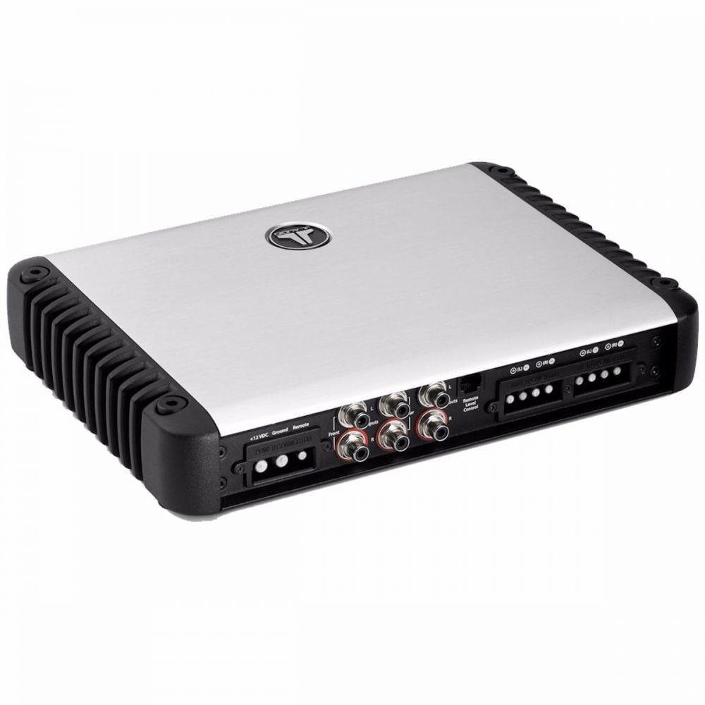 JL Audio HD600/4 - HD 600 Watts 4 Channel Class D Full Range Amplifier