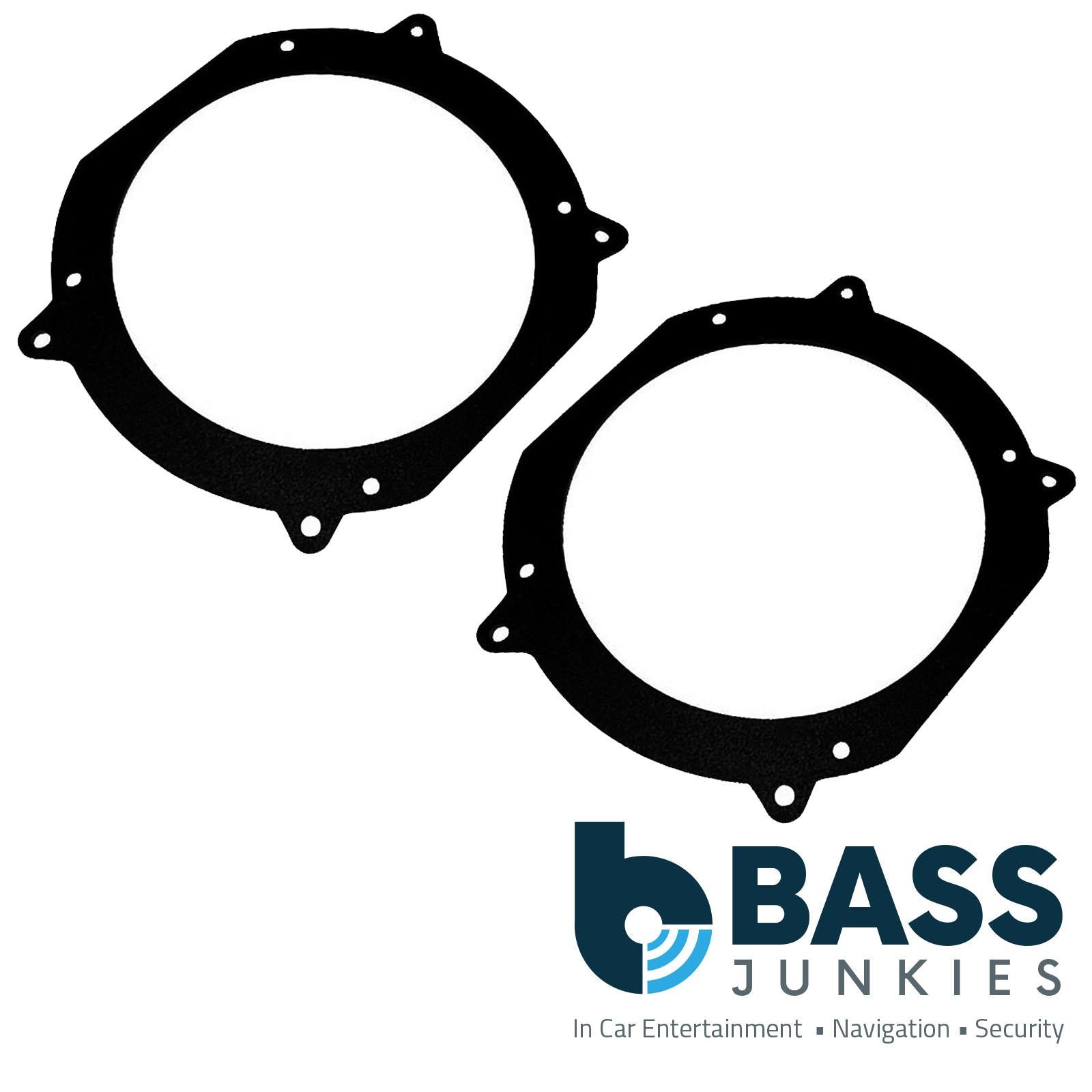 Sony XS-FB1330 3-Way 130mm/13cm/5.25" Car Coaxial Speakers (Per Pair 480 Watts) Fits Volvo 740 1984-92 | 760 82-90 | 940 90-98 | 960 90-96