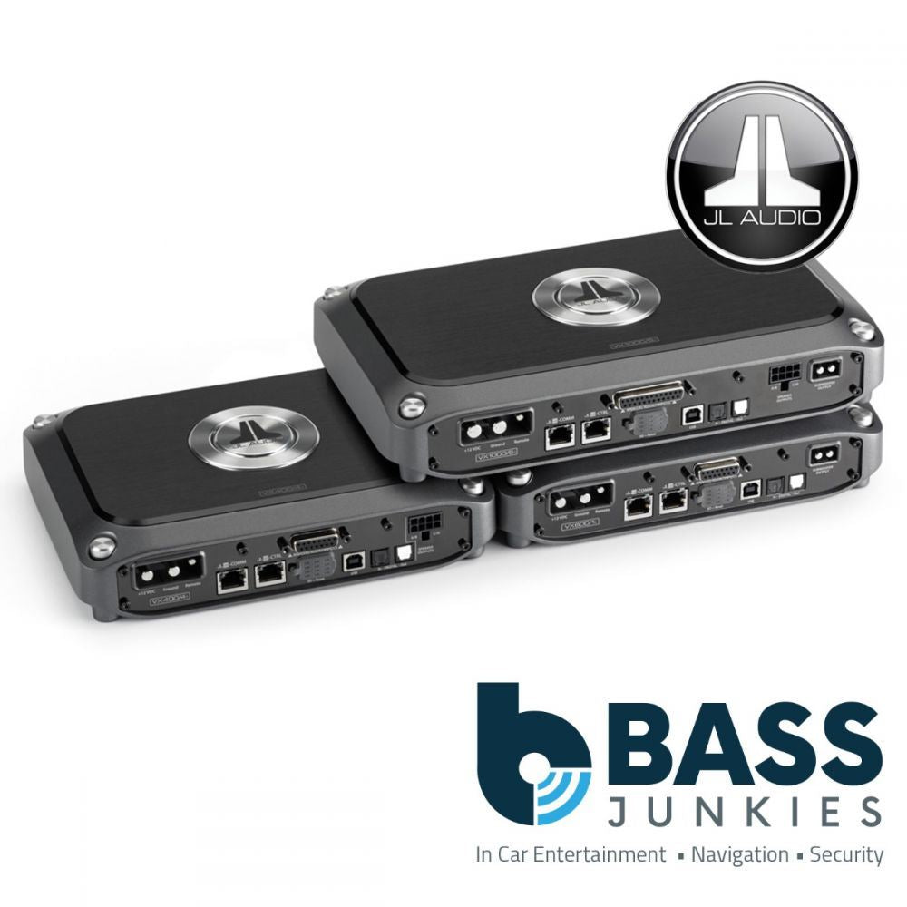 JL Audio VX1000/5I 1000 Watts 5-Channel Class D Car Amplifier with Integrated DSP