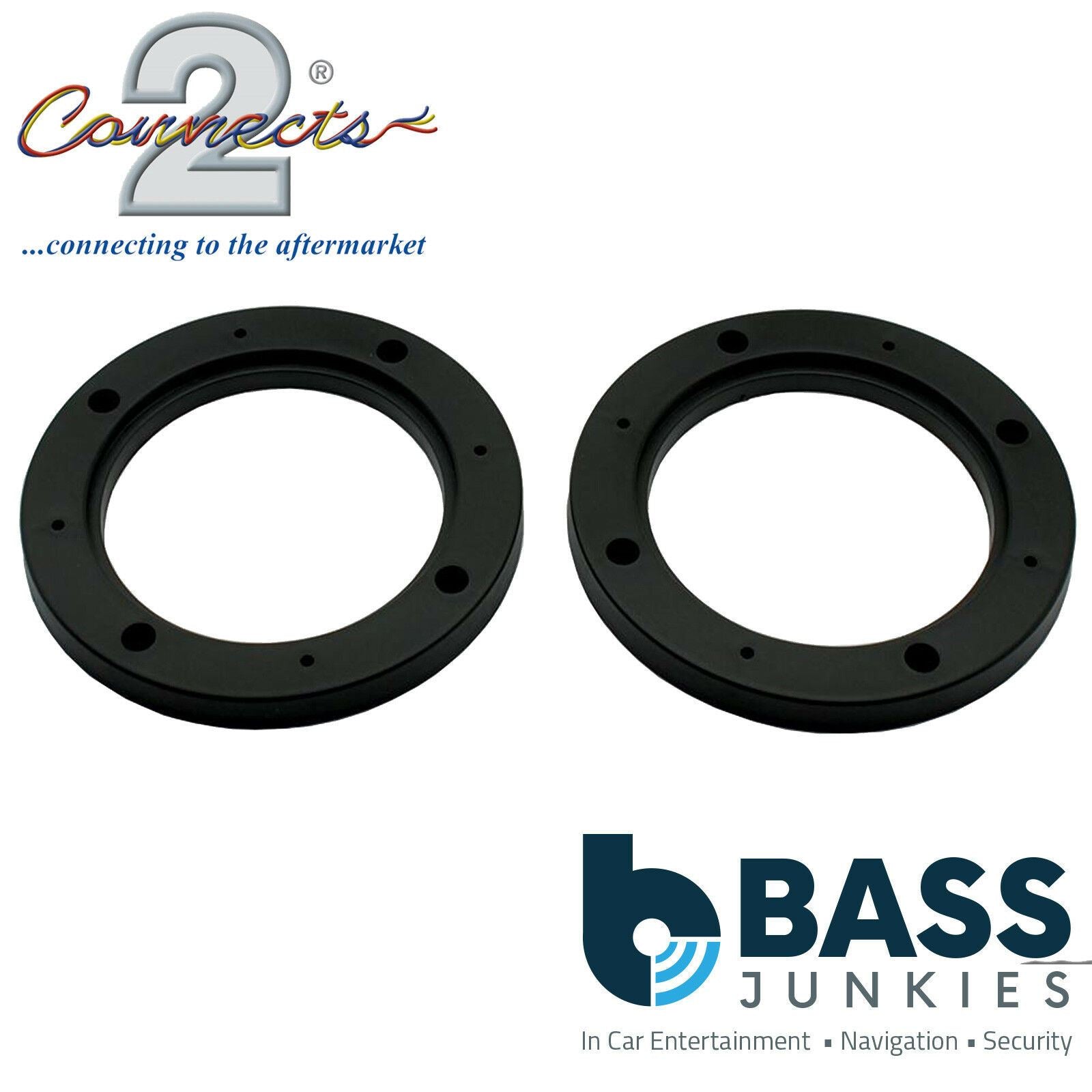 Connects2 CT25UV13 Universal 101mm Speaker Ring