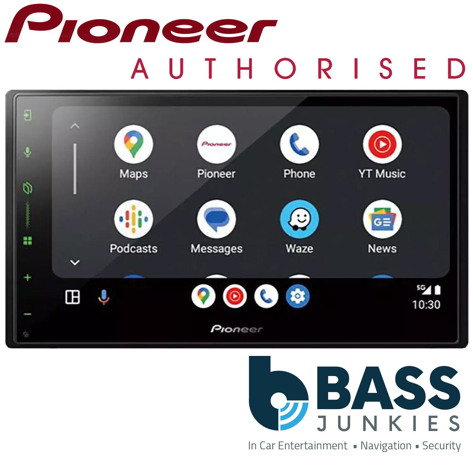 Pioneer SPH-DA77DAB 6.8" Wireless CarPlay Android Auto DAB Bluetooth Wifi Stereo