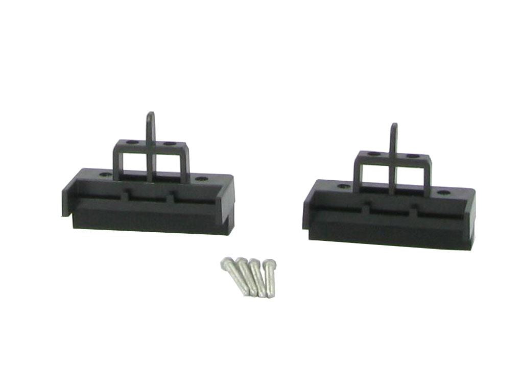 Single Din Stereo Fitting Kit + Steering Wheel Stalk Controls to fit Audi A2 1999-05 | Audi A3 1999-00 | Audi A4 1999-01 | Audi A6 1997-01